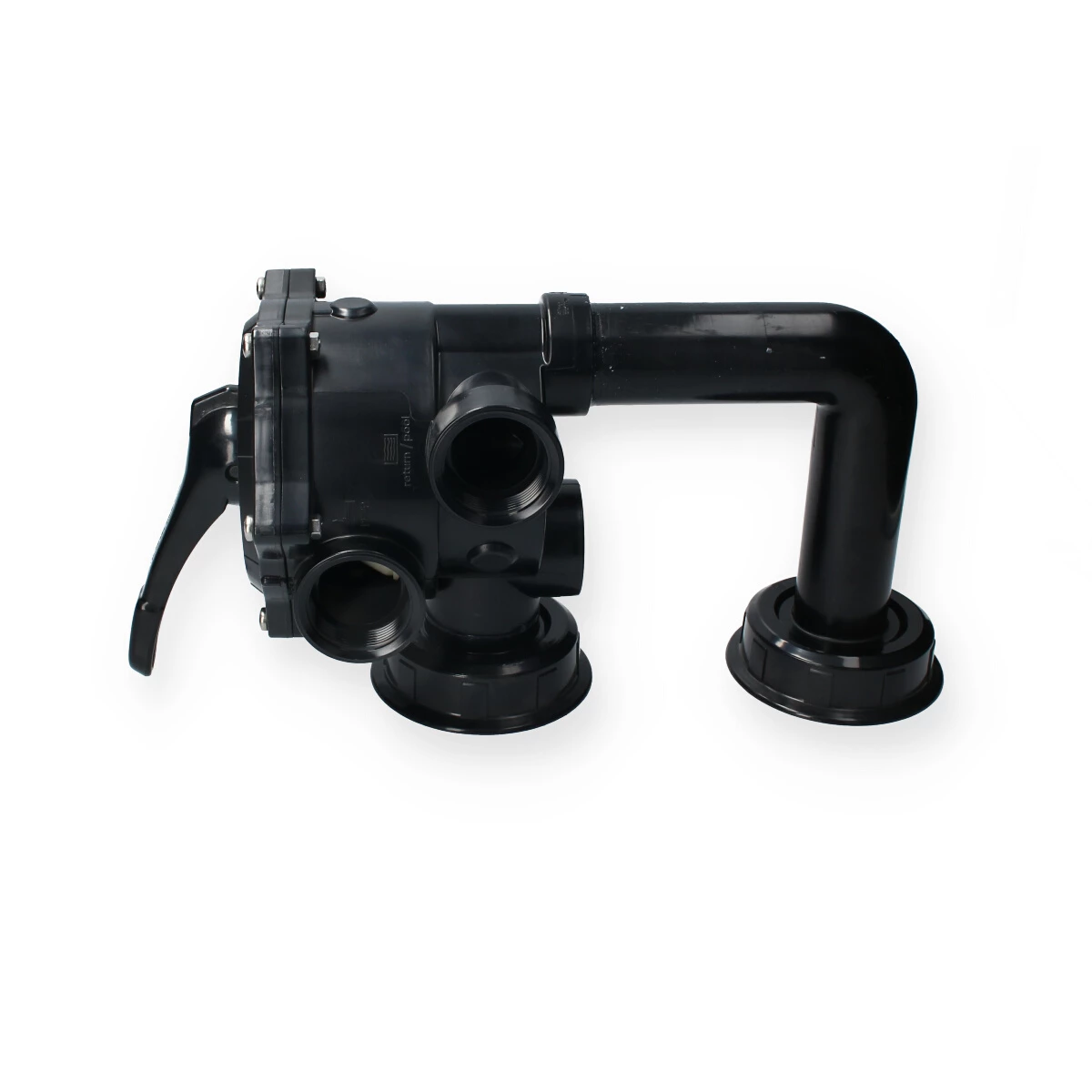 Pentair 6-wegventiel 50mm | Side Mount 3 Pentair 6-wegventiel 50mm | Side Mount