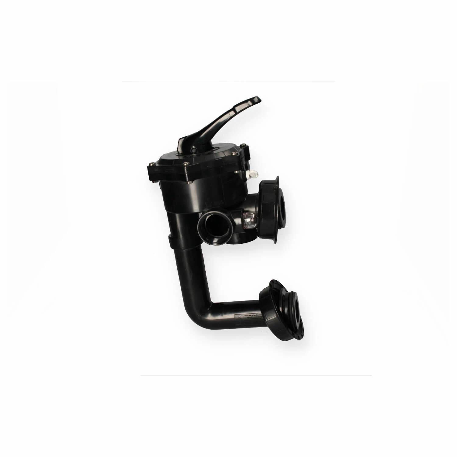 Pentair 6-wegventiel 63mm | Side Mount 3 Pentair 6-wegventiel 63mm | Side Mount