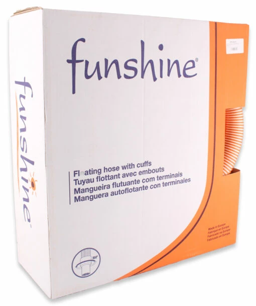 Funshine Zwembadslang 12 Meter 38mm 4 Funshine Zwembadslang 12 Meter 38mm -Zwembad Verkoopwinkel image 102 305
