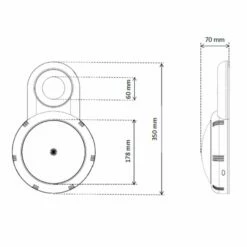 Seamaid RGB Zwembad Verlichtingsset 11 Seamaid RGB Zwembad Verlichtingsset -Zwembad Verkoopwinkel image 1024 2569