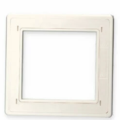 Staalwand Skimmer Frontje 140mm