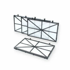 Dolphin Zwembadrobot Filterscartridges Grof (4 Stuks)