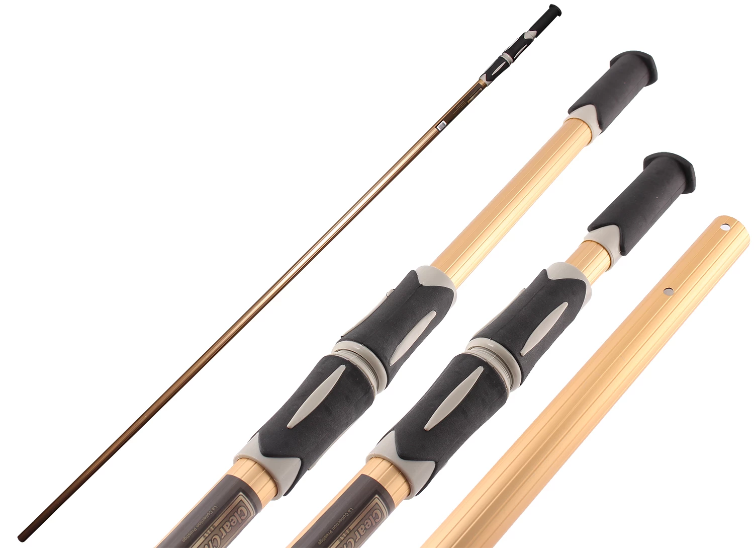 Clearchoice Telescoopstang 2,40 Meter - 4,80 Meter 3 Clearchoice Telescoopstang 2,40 Meter - 4,80 Meter