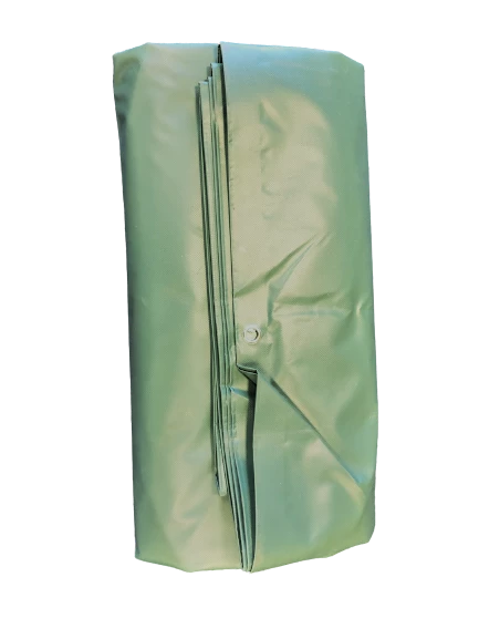 Luxe Zwembad Winterafdekking 5,00 X 8,00m Rechthoek 580 Gram (groen) 3 Luxe Zwembad Winterafdekking 5,00 X 8,00m Rechthoek 580 Gram (groen)