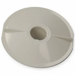 Skimmer Breedbek Stofzuigplaat