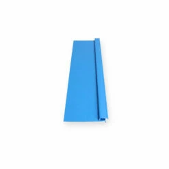 Foliestrip 200cm - Blauw