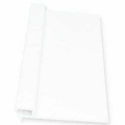 Foliestrip 200cm - Wit