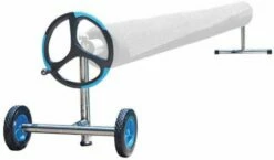 Aluminium Oprolsysteem | 6,50m