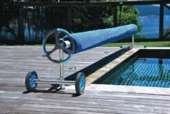 Aluminium Oprolsysteem | 6,50m -Zwembad Verkoopwinkel image 1117 2449