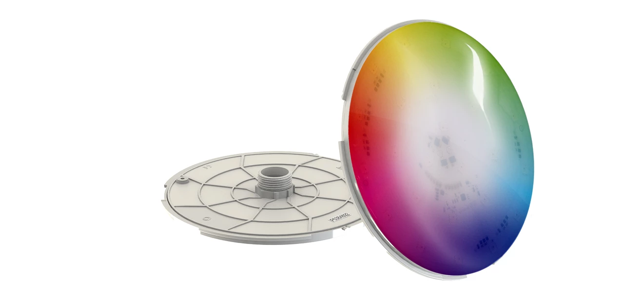 Duravision Adagio Pro RGB Zwembadverlichting 4 Duravision Adagio Pro RGB Zwembadverlichting - Afbeelding 2