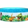 Bestway Zwembad Dinosaurus 244 X 46cm 2 Bestway Zwembad Dinosaurus 244 X 46cm -Zwembad Verkoopwinkel image 1279 1578