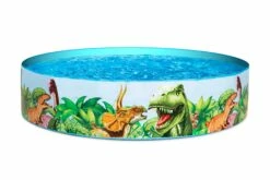 Zwembad Verkoopwinkel 19 Bestway Zwembad Dinosaurus 244 X 46cm