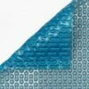 Geobubble Luxe Zwembad Noppenfolie ⌀ 5,00m Rond + Oprolbanden & Treklint