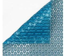 Geobubble Luxe Zwembad Noppenfolie 5,00 X 9,00m Rechthoek + Oprolbanden & Treklint 3 Geobubble Luxe Zwembad Noppenfolie 5,00 X 9,00m Rechthoek + Oprolbanden & Treklint