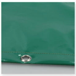 Luxe Zwembad Winterafdekking 3,20 X 6,00m Ovaal (groen)