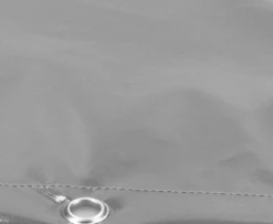 Luxe Zwembad Winterafdekking 5,00 X 11,00m Ovaal (grijs)