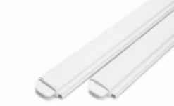 Starline Roldeck PVC Lamellen Wit Per M2