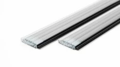 Starline Roldeck POLYCARBONAAT Pc60 Lamellen Solar Alu-look Per M2