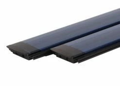 Starline Roldeck SOLAR ECLIPSE 60mm Lamellen Solar Blauw Per M2