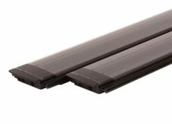 Starline Roldeck SOLAR ECLIPSE 60mm Lamellen Transparant Solar Per M2