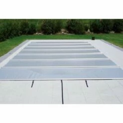 3,00 X 6,00m Safety Afdekking Incl. Motor (diverse Kleuren)