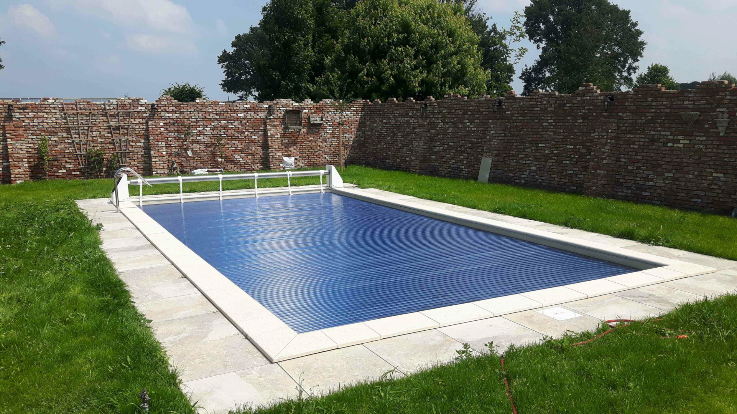 Standaard Zelfbouwpakket Bouwkundig Zwembad 5,00 X 10,00 X 1,50m 3 Standaard Zelfbouwpakket Bouwkundig Zwembad 5,00 X 10,00 X 1,50m