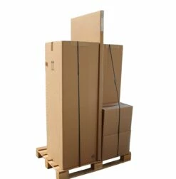 Basic Zelfbouwpakket Bouwkundig Zwembad 4,00 X 8,00 X 1,50m