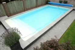 Premium Zelfbouwpakket Bouwkundig Zwembad 3,00 X 6,00 X 1,50m