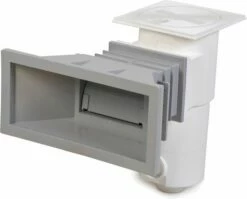 BWT Aquareva Breedbek Skimmer - Lichtgrijs