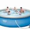 Opzetzwembad Bestway Fast Set 3,66 X 0,76 M (incl. Pomp) -Zwembad Verkoopwinkel image 1611 2247