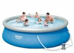 Opzetzwembad Bestway Fast Set 3,66 X 0,76 M (incl. Pomp)