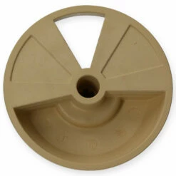 Astralpool 6-wegventiel Verdeelschijf