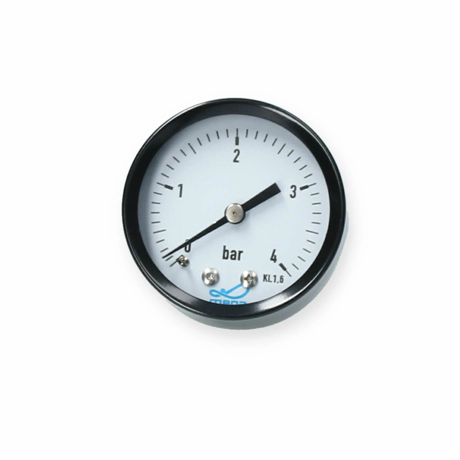 Mega Manometer Zandfilter 0 - 4,0 Bar Achteraansluiting (1/4") 4 Mega Manometer Zandfilter 0 - 4,0 Bar Achteraansluiting (1/4") - Afbeelding 2