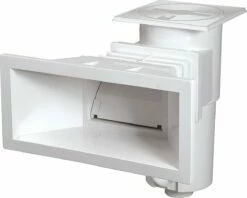 BWT Aquareva Breedbek Skimmer - Wit