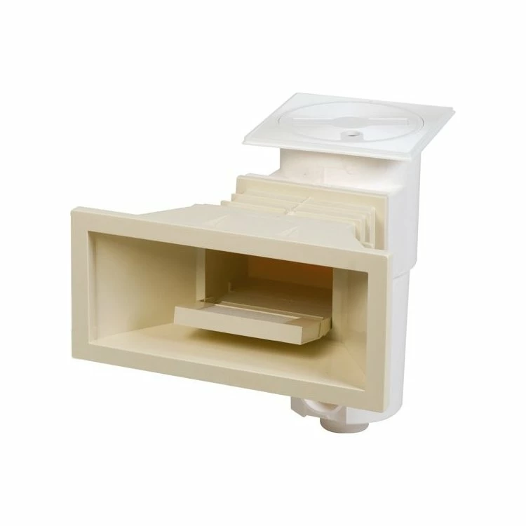 BWT Aquareva Breedbek Skimmer - Zandkleur 3 BWT Aquareva Breedbek Skimmer - Zandkleur