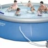 Opzetzwembad Bestway Fast Set 3,66 X 0,91 M (incl. Pomp En Ladder) -Zwembad Verkoopwinkel image 1652 2386