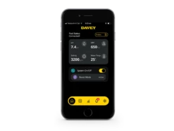 Davey ProMatic Lifeguard Zoutelektrolyse + Wifi En PH Optie (75m3) -Zwembad Verkoopwinkel image 1661 2438