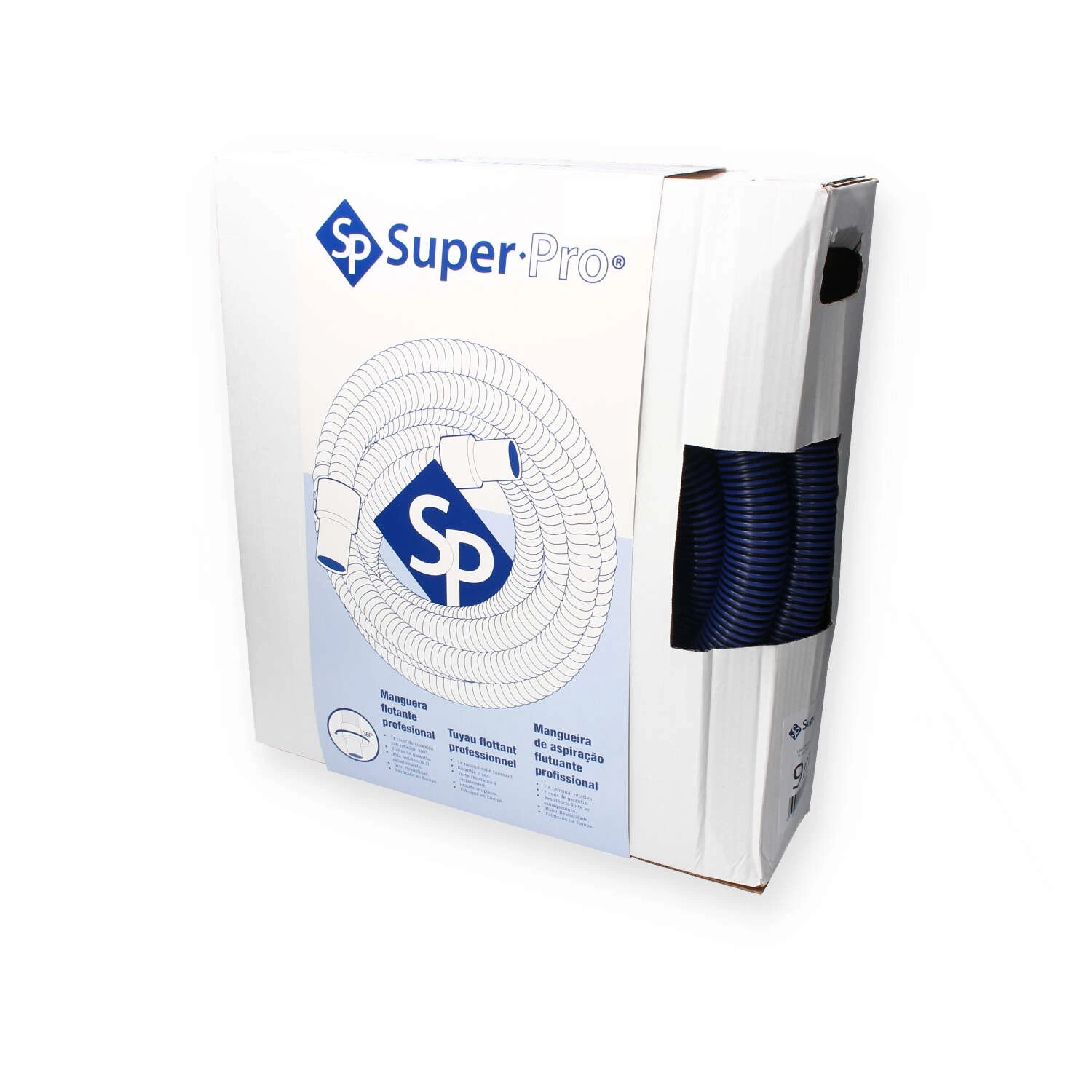 Superpro Zwembadslang 15 Meter 38mm 4 Superpro Zwembadslang 15 Meter 38mm - Afbeelding 2