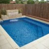 Standaard Zelfbouw Plunge Pool 4,00 X 3,00 X 1,50m -Zwembad Verkoopwinkel image 1674 2502