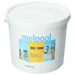 Melpool 90/200 Chloortabletten 5 Kg