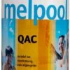 Melpool QAC Anti Alg 1 Liter -Zwembad Verkoopwinkel image 3 12