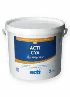 Acti Chloor Stabilisator 5 Kg