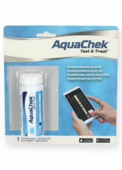 Aquachek Test & Treat Strips 50 Stuks