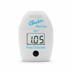 Hanna Instruments Chloor Meter