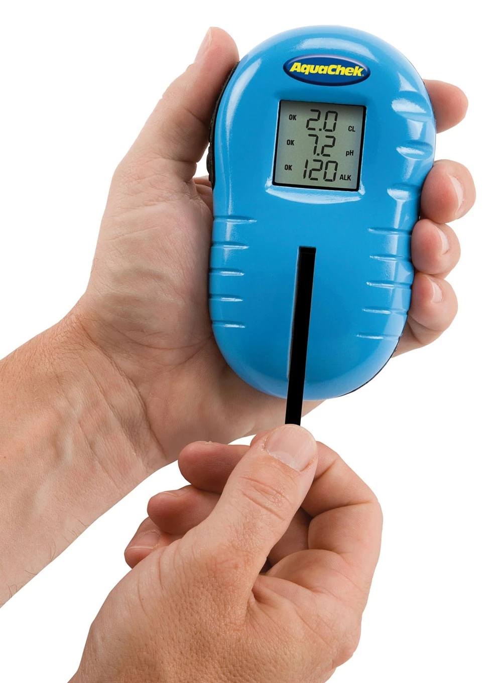 AquaChek TruTest Zwembad Tester 4 AquaChek TruTest Zwembad Tester - Afbeelding 2