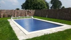 Standaard Zelfbouwpakket Bouwkundig Zwembad 3,00 X 6,00 X 1,50m