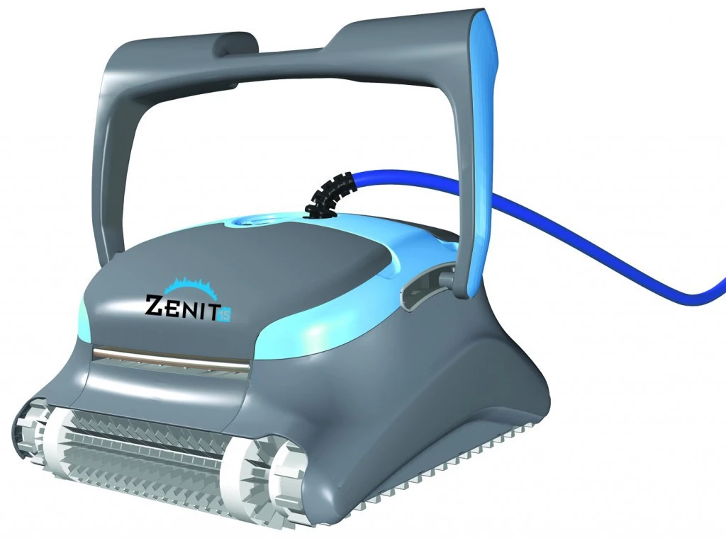 Dolphin Zenit 15 Zwembadrobot 3 Dolphin Zenit 15 Zwembadrobot