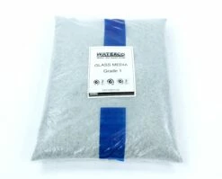 Filterglas Fijn (0,5-1,0mm) Voor De Zandfilter 25kg