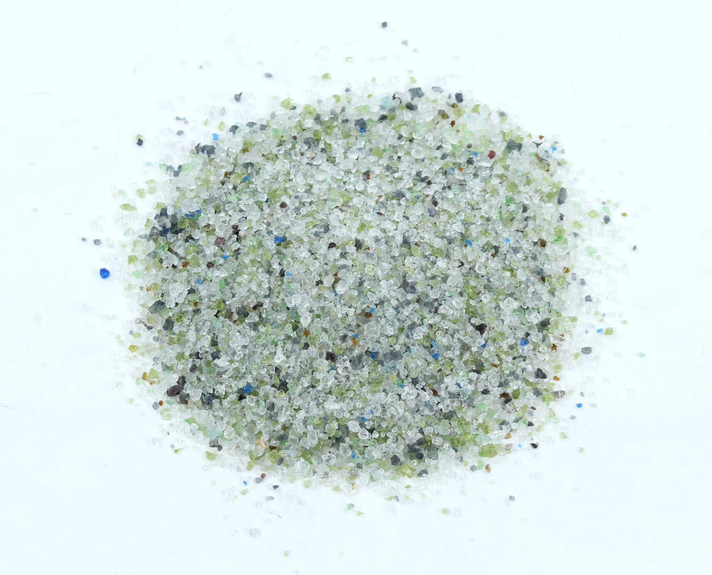 Filterglas Grof (1,0-2,0mm) Voor De Zandfilter 25kg 4 Filterglas Grof (1,0-2,0mm) Voor De Zandfilter 25kg - Afbeelding 2