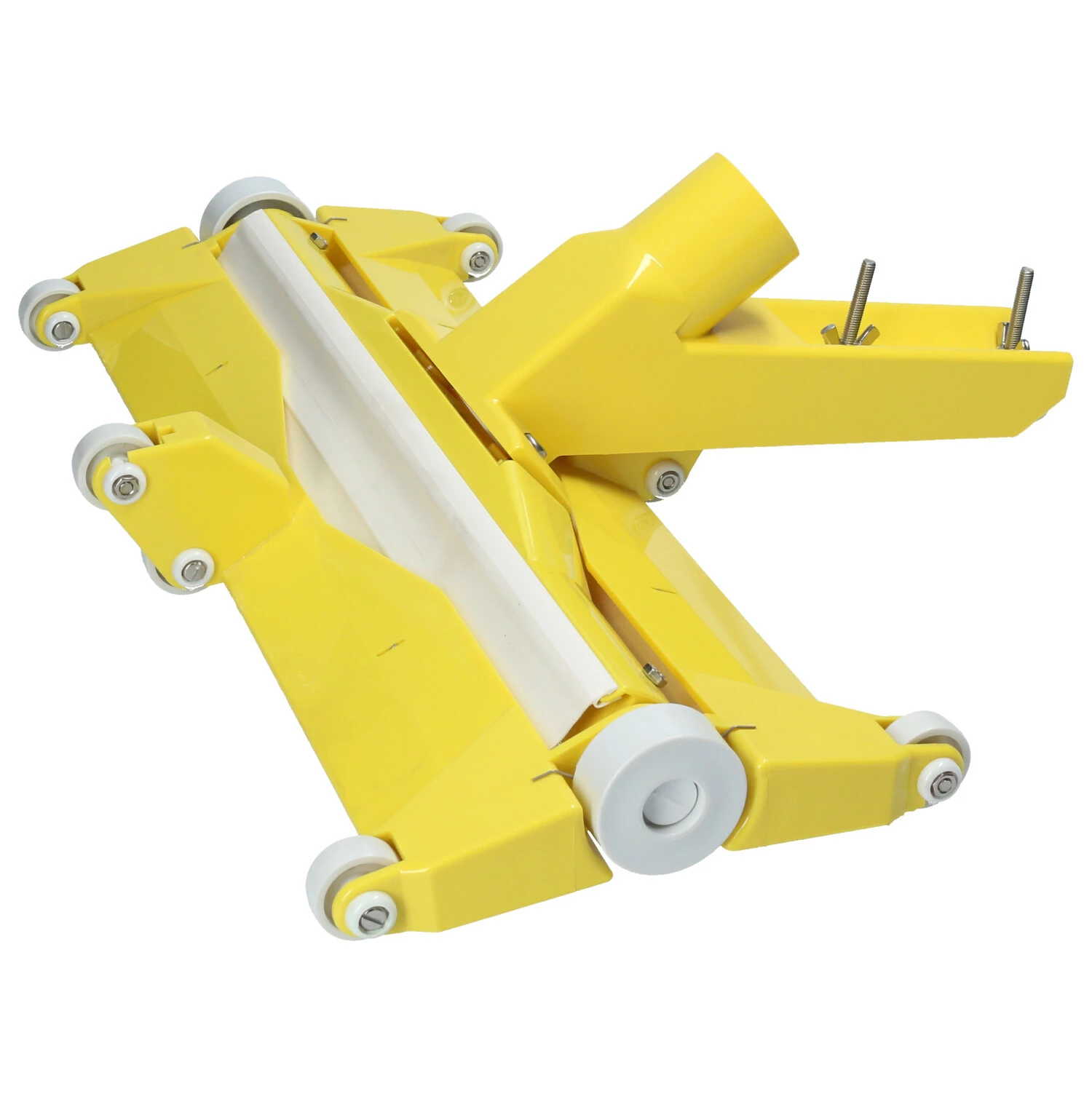 Fairlocks Professionele Handmatige Bodemzuiger 4 Fairlocks Professionele Handmatige Bodemzuiger - Afbeelding 2